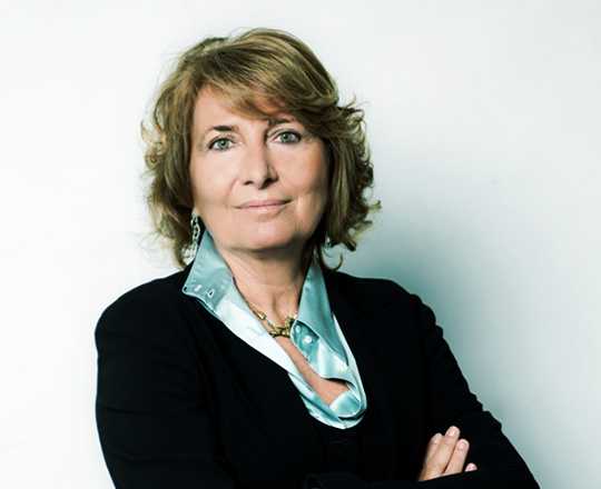 Elvira Angrisani Consigliere del Consiglio di Amministrazione di Areti