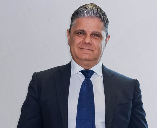 Fabio Paris Consigliere del Consiglio di Amministrazione di Areti