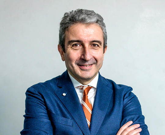 Giovanni Papaleo Presidente Areti
