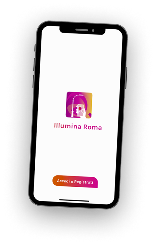 Illumina Roma, l'app di Areti per segnalare i guasti di illuminazione pubblica